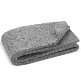 Treela Nitrite Remover Pad 4.53 x 39.37 inches Nitrate Reducer Filter Pad Fish Tank Filter Pads Nitrate Remover Cut to Fit for Aquariums and Pond Reducing Media Pad