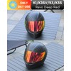 Logto Replacement Motorcycle Helmet Visor Compatible with K1 K3SV K5