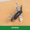 Contec pliable avec outil 15 fonctions