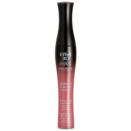 Bourjois Effet 3D Max Lipgloss - 63 Rose Eclat