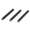DOSMAMZ Pack of Three (3) 1/4” Threaded Ferro Rods Flint