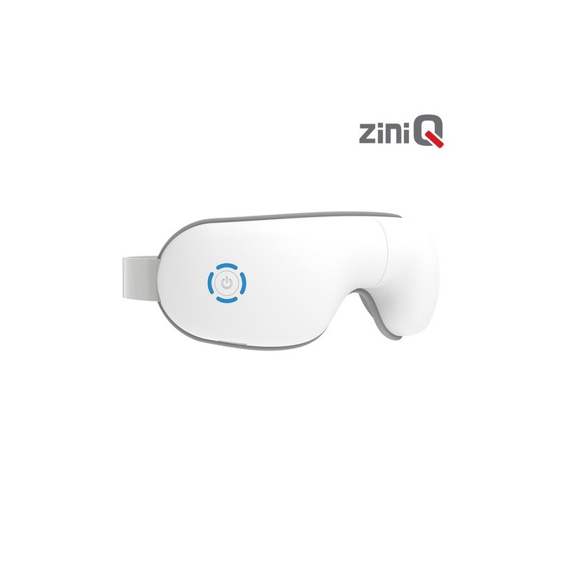 Genie Q GeniQ ZQ-EY70 Wireless Heated Eye Massager Hot Pack