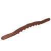 2Pcs Wooden Scraping Stick 8 Massage Dots Large Contact Multifunction