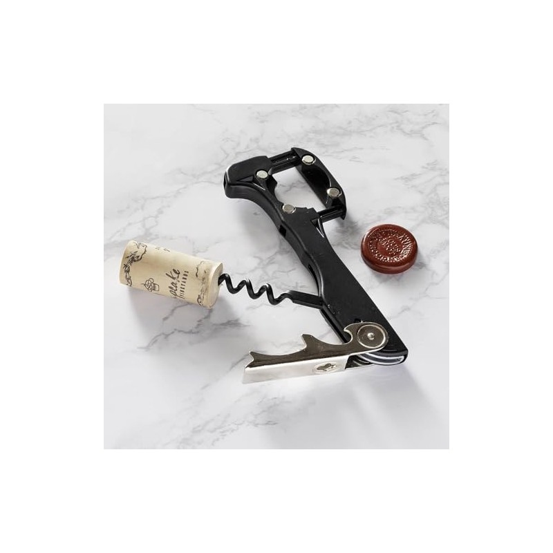 Boomerang Corkscrew Black #85-222