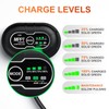 SUNER POWER 12V 30W Solar Panel Battery Charger Ultra, Built-in
