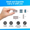 Togconn Female to Female USB Adapter（2 Pack）, USB Type A
