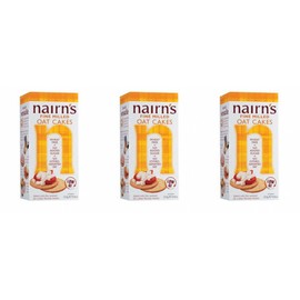 (3 PACK) - Nairns - Fine Milled Oat Cakes | 218g | 3 PACK BUNDLE