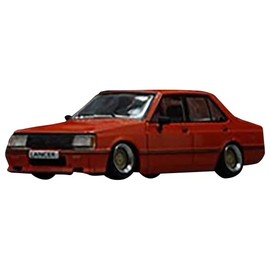 BM CREATIONS 1/64 Mitsubishi Lancer EX2000 Turbo Red (RHD) Finished Product 64B0210
