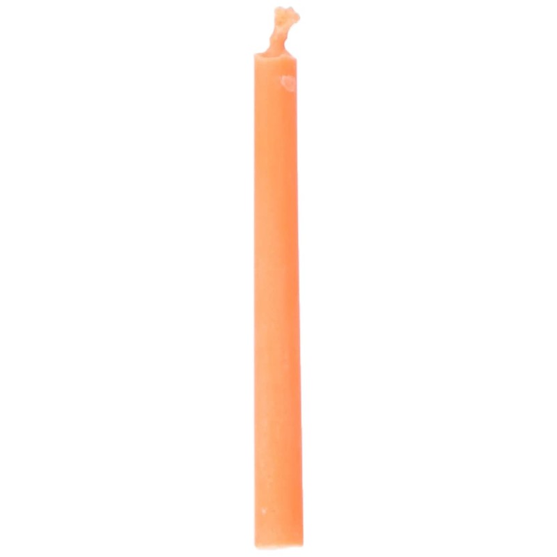 Rayher Candele Party Colorate, 5Mm Ø, 5,5Cm, Incl. Maniglia, Box