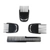 Replacement 9mm 12mm 16mm Haircut Blade Guards, Hair Guide Comb