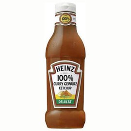 Heinz Curry Ketchup 500ml