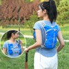 Running Backpacks, Lightweight Running Hydration Vest Backpack with Reflective Design,