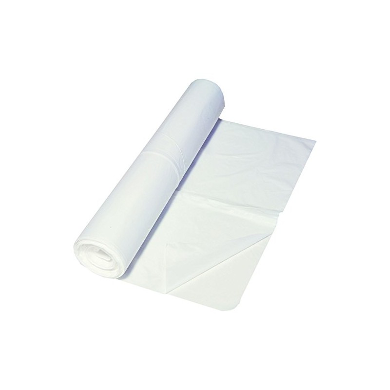 Deiss Bin Bags/Bin Liners Capacity 30 L |weiß with Drawstring