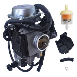 waltyotur Carburetor Replacement for Honda TRX500 Foreman Rubicon 500 2001-2005 16100-HN2-013 TRX500FPA TRX500FM TRX500FA