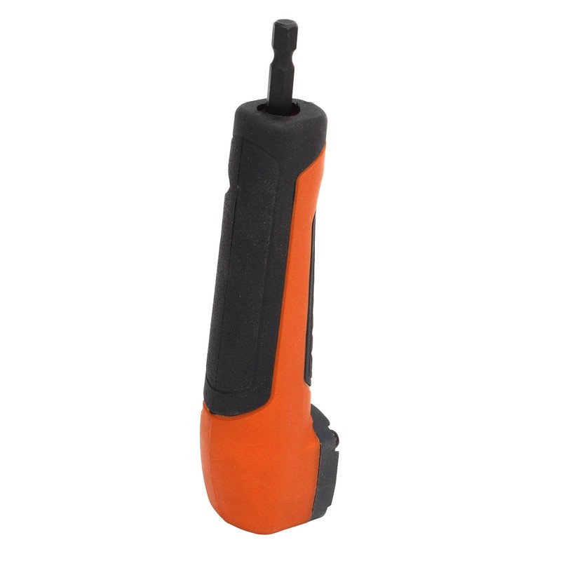 Right Angle Drill Adapter Hex Interface Electric Screwdriver Corner Attachment