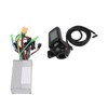 36/48/60V 350W Motor Brushless Controller Electric Bicycle 3 Mode Sine