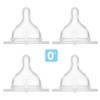 MAM Teat 0 Size 0 Finest Suction Hole Size Pack