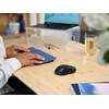 Trust Mydo Silent Wireless Mouse, 82% Recycled Plastics, 1000-1800 DPI,