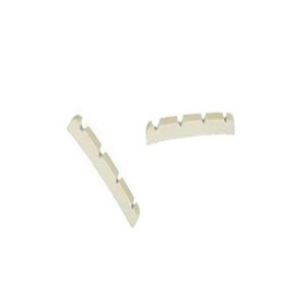 Fender pre-slotted Micarta Jazz Bass Cadena tuerca