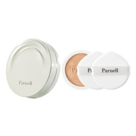 Parnell Panel Serum in High Glow Cushion 15g + Refill 15g (2 types, choose 1) / 파넬 세럼 인 하이글로우 쿠션 15g + 리필 15g 2종 택1개