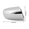 Outside Door Handle Cover Right Front Or Rear 82662 C5030