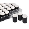 DS. DISTINCTIVE STYLE 40 Pieces Finger Sponge Dauber with Storage