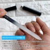 PREMITAGE Nail File, Glass with Case, Double-Sided 280/280 Grit, Double-Sided