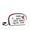Anekke - Women's Wallet Medium Card Holder - Leather Hand
