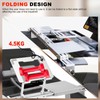 Zelvoro Treadmill Laptop Holder Adjustble Height Width
