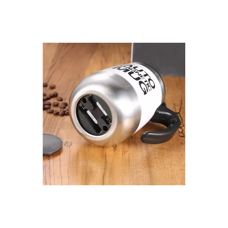 Total Supplier Taza Autoagitadora P Café Térmica Mezcla Automática 400ml