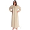 HEMAD/Billy Held Women's Plain Dress Beige Beige