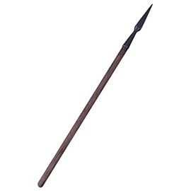 Battle-Merchant Forged Bodkin Tip Crossbow Bolt without Springs