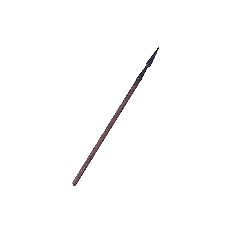 Battle-Merchant Forged Bodkin Tip Crossbow Bolt without Springs
