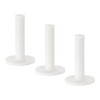PATIKIL 3.5" Rubber Golf Tees Set of 3 Outdoor Indoor