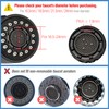 2025 Upgraded 304 Stainless Steel Faucet Aerator Key –Universal Fit