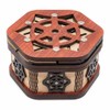 Sternary Puzzle Box - Constantin German Trick Puzzle Box -