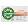 DermaVeen Daily Nourish Soap-Free Cleansing Bar for Dry & Sensitive