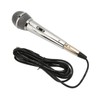 Goshyda Wired Dynamic Microphone, Professional Karaoke Handheld Microphone with Detachable