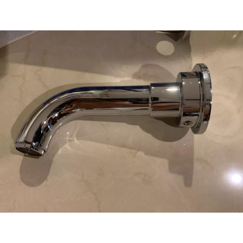Grohe Atrio Tub Spout in Starlight Chrome Model 13164000 New