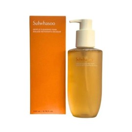 Sulwhasoo Gentle Cleansing Foam 200ml x 1 (49297091) / 설화수 순행 클렌징폼 200ml x1개 (49297091)