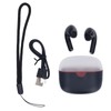 B32 Smart Translator Earbud Binaural Simultaneous Translator Multi Language Interpretation