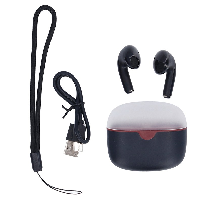 B32 Smart Translator Earbud Binaural Simultaneous Translator Multi Language Interpretation