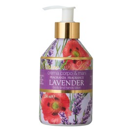 Rudy ルディ Nature＆Arome ネイチャー＆アロマ Body & Hand Lotion ボディ&ハンドローション Lavender ラベンダー