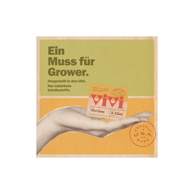 Vivi 10 Day Refining Process Moisture Control Packs | Moisture
