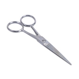 Baluue Professional Haircut Scissor for Barber Salon and Home Use Corrosion Hair Styling Tool for Dry Wet Hair Beard Mustache Eyebrow and Pet Grooming