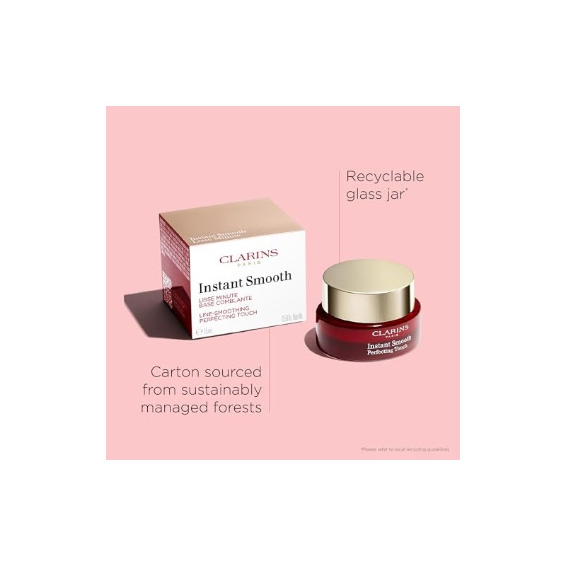 Clarins Instant smooth perfecting touch makeup base for women by