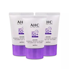 AHC [AHC] AHC 마스터즈 멜라프로텍트 워터풀 선크림 40ml X 3개 I [AHC] AHC Masters Melaprotect Waterfull Sunscreen 40ml X 3pcs