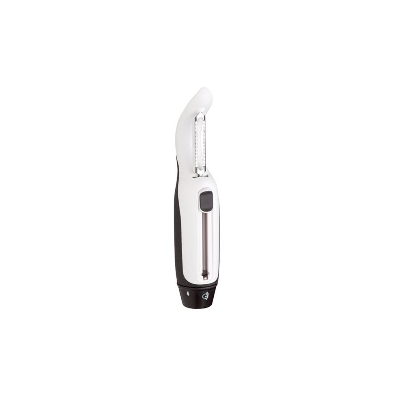 Prepara B000YMQPWQ Trio-Tri Blade Peeler, 1-Pack, White