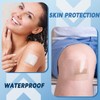 Transparent Dressing Adhesive Bandage Waterproof Clear Adhesive Bandages Stretch Tape