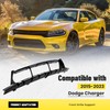 JMTAAT Front Grille Support Compatible with 2015-2023 Dodge Charger For